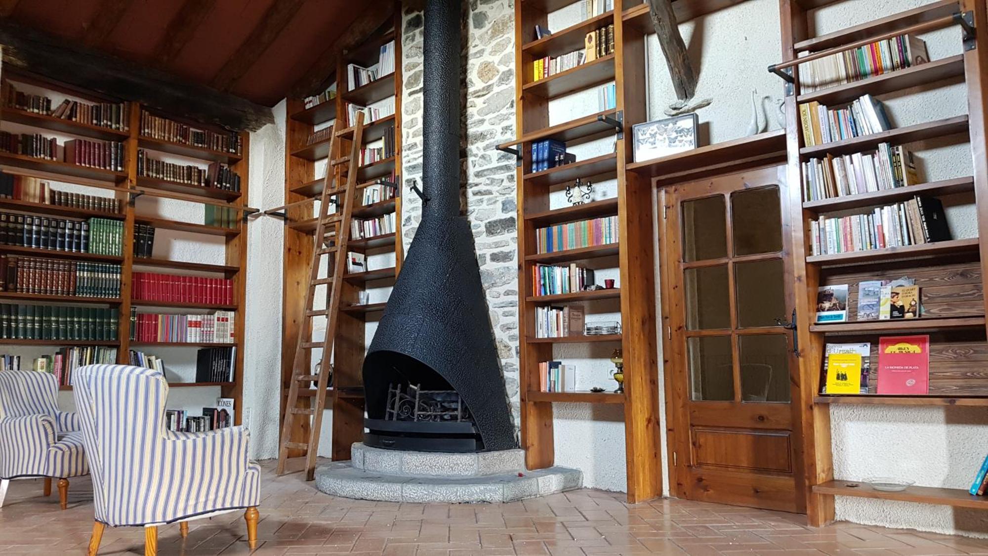 坎姆帕拉斯Rectoria Nova住宿加早餐旅馆 外观 照片